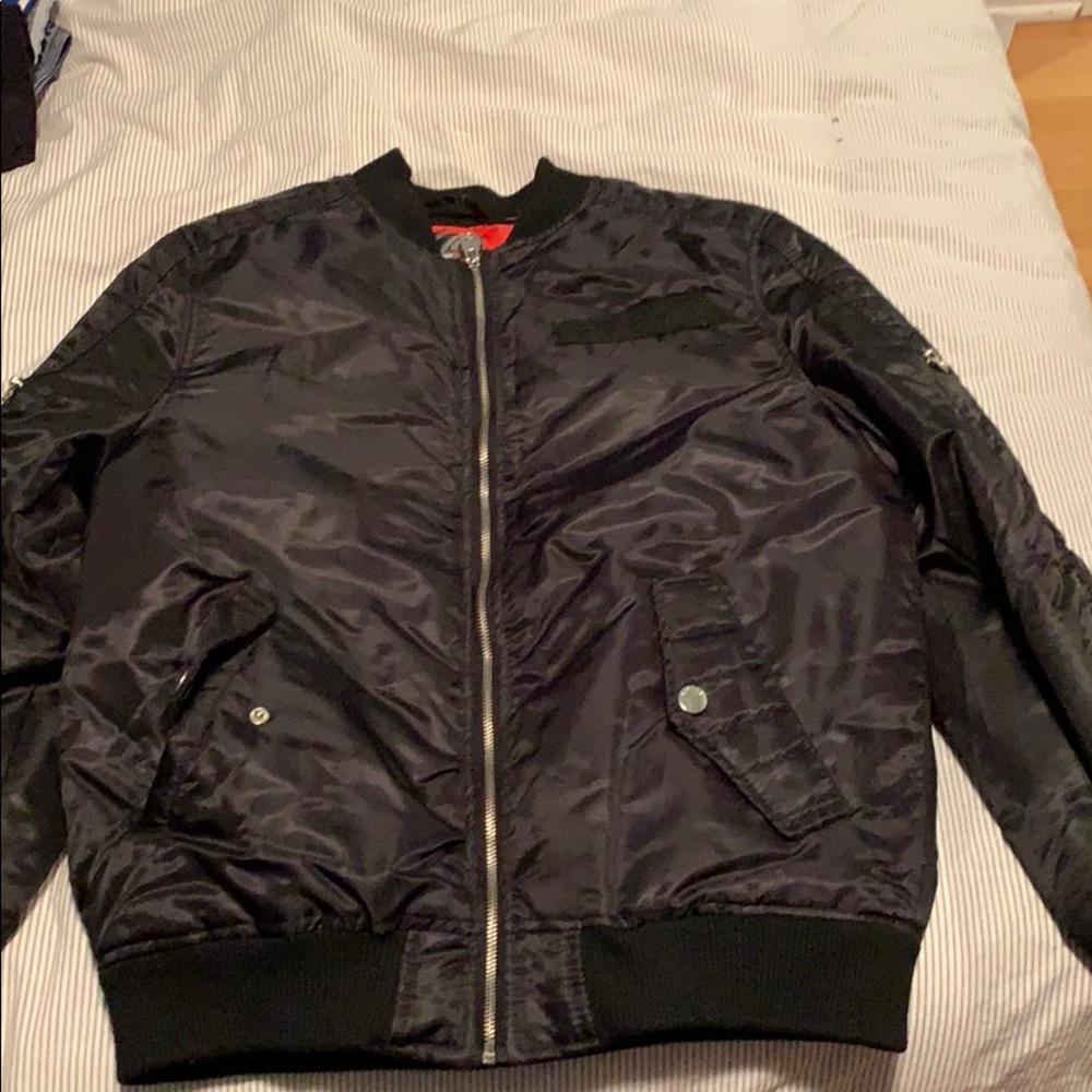 Bomber jacket